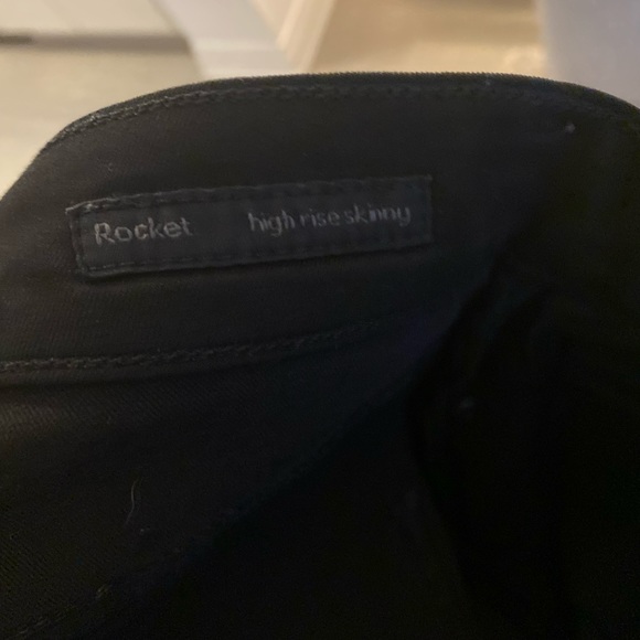 Citizens of Humanity Black Jeans - Picture 4 of 4